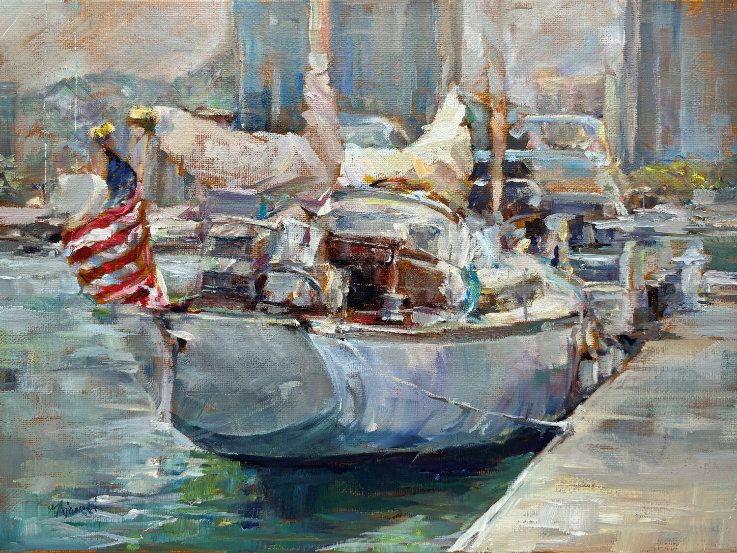 Aloha Dock
